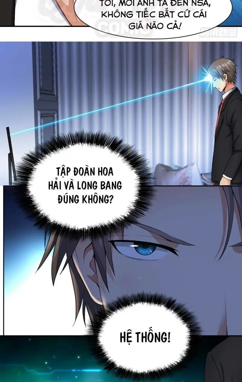 Tuyệt Thế Thiên Tài Hệ Thống Chapter 42 - Trang 6