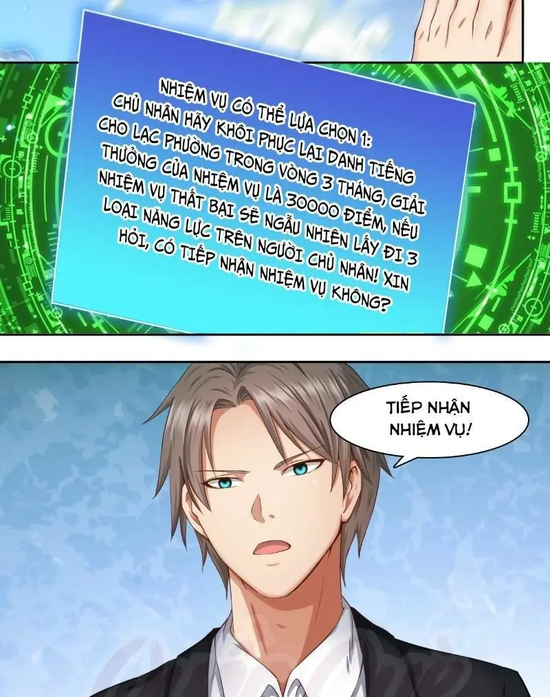 Tuyệt Thế Thiên Tài Hệ Thống Chapter 42 - Trang 9