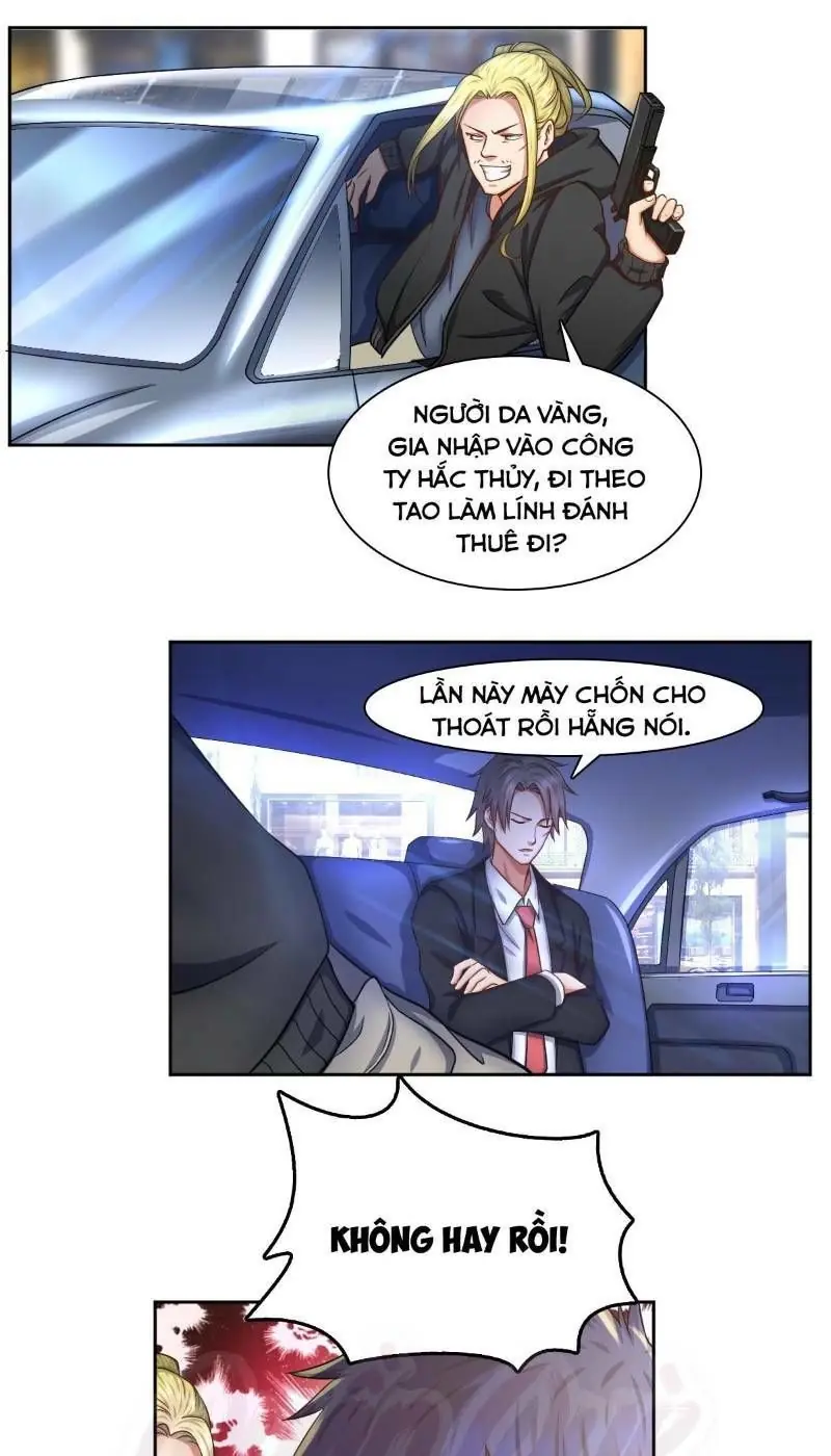 Tuyệt Thế Thiên Tài Hệ Thống Chapter 43 - Trang 17