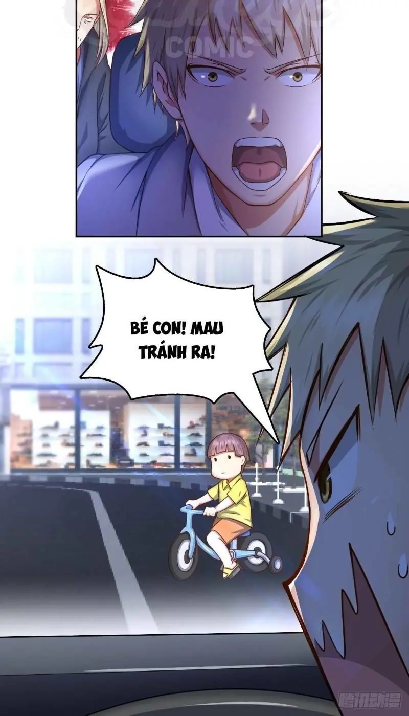Tuyệt Thế Thiên Tài Hệ Thống Chapter 43 - Trang 18