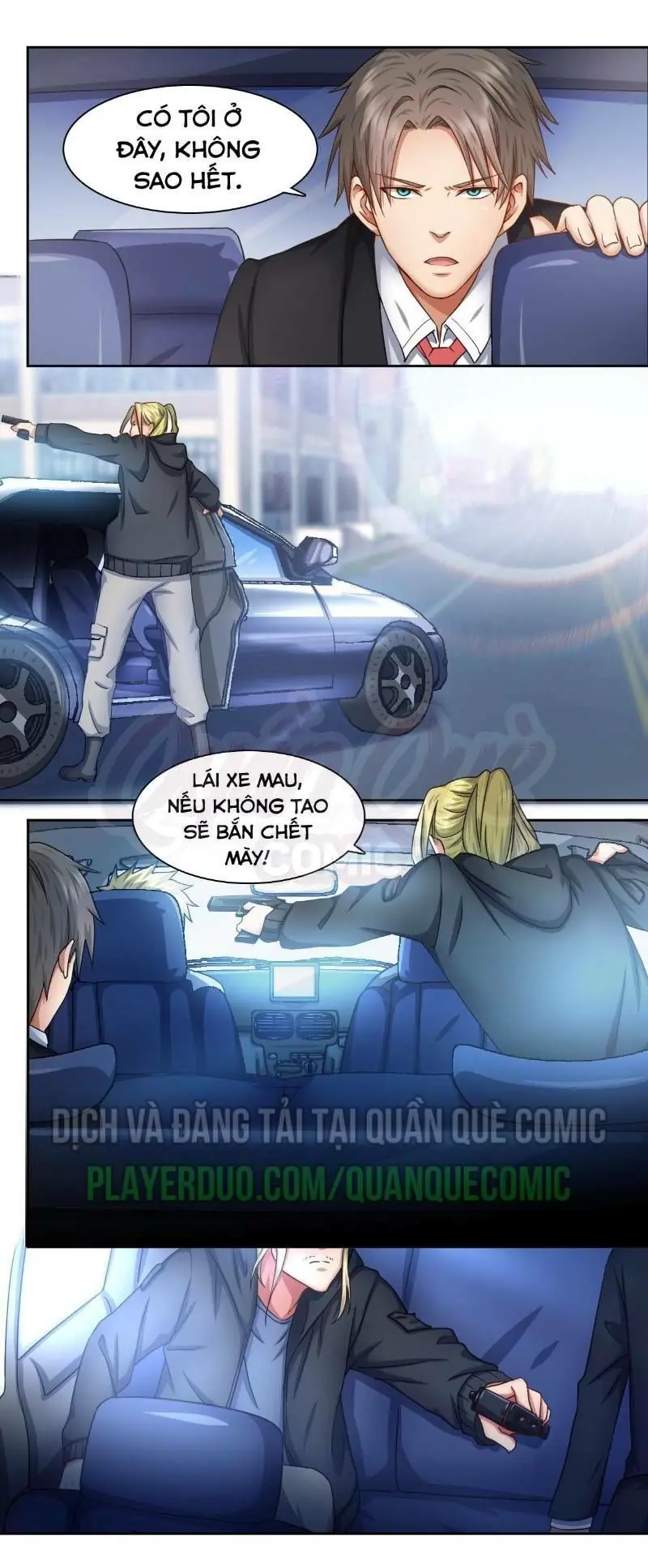 Tuyệt Thế Thiên Tài Hệ Thống Chapter 43 - Trang 2