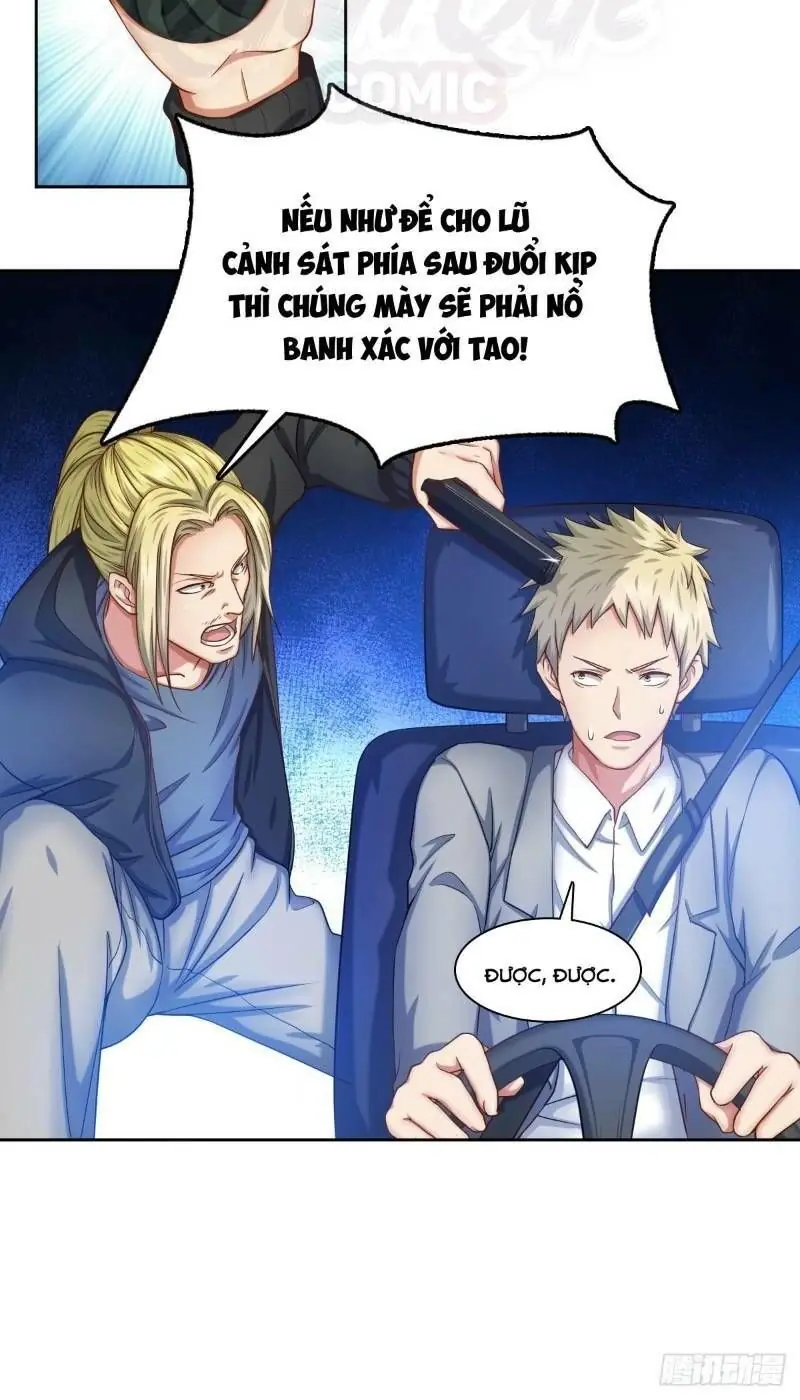 Tuyệt Thế Thiên Tài Hệ Thống Chapter 43 - Trang 6