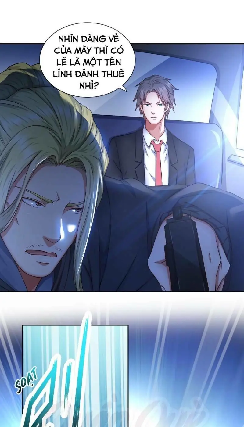Tuyệt Thế Thiên Tài Hệ Thống Chapter 43 - Trang 9
