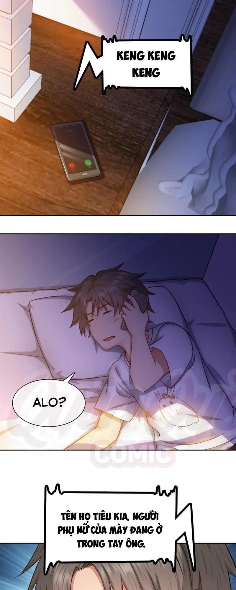 Tuyệt Thế Thiên Tài Hệ Thống Chapter 44 - Trang 10
