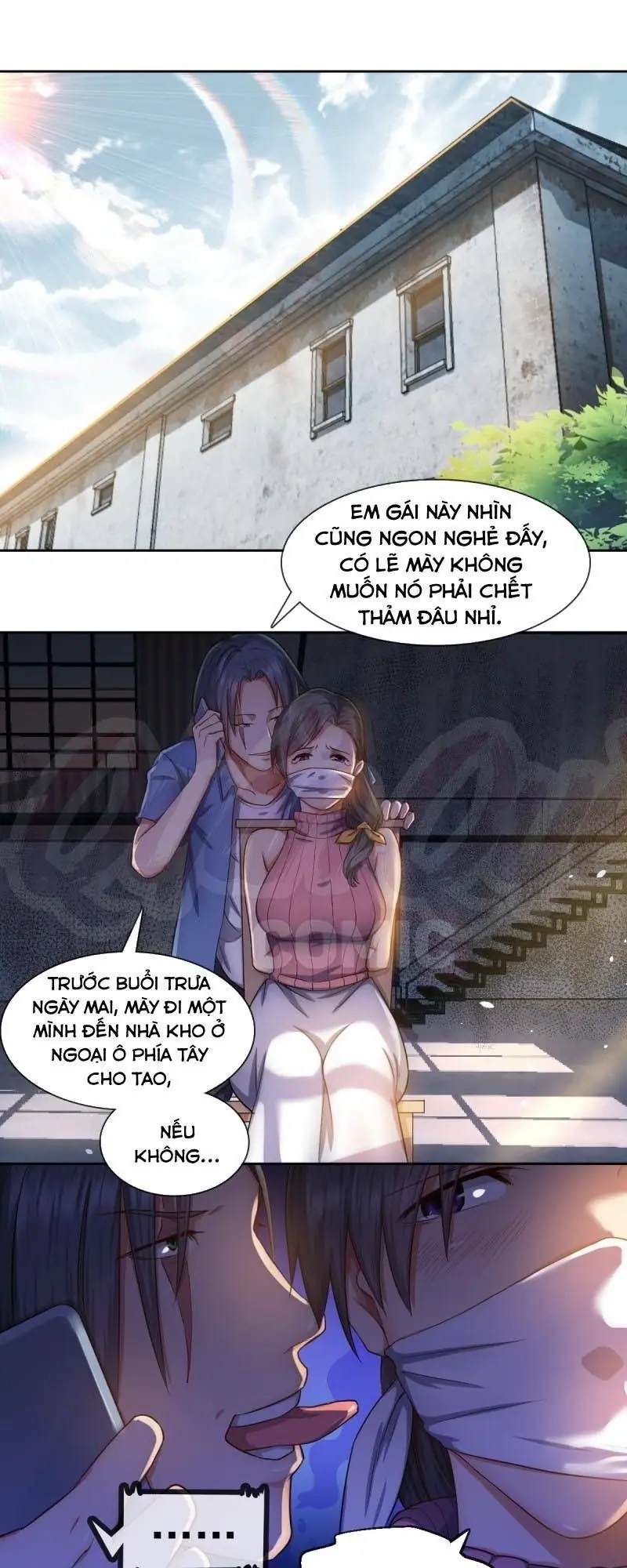 Tuyệt Thế Thiên Tài Hệ Thống Chapter 44 - Trang 12