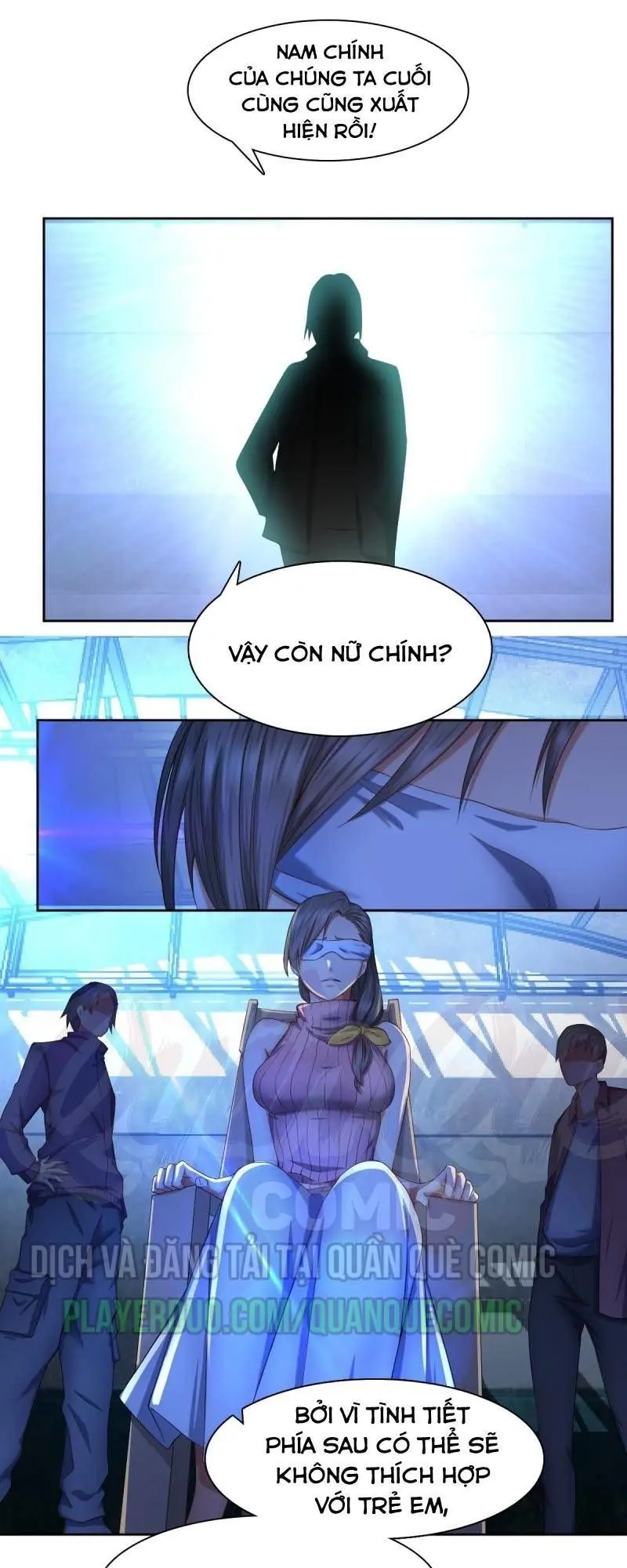 Tuyệt Thế Thiên Tài Hệ Thống Chapter 44 - Trang 22