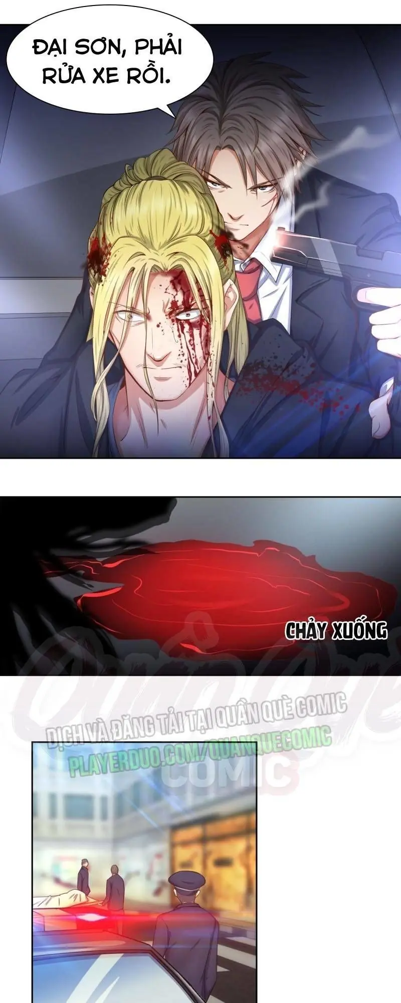 Tuyệt Thế Thiên Tài Hệ Thống Chapter 44 - Trang 4
