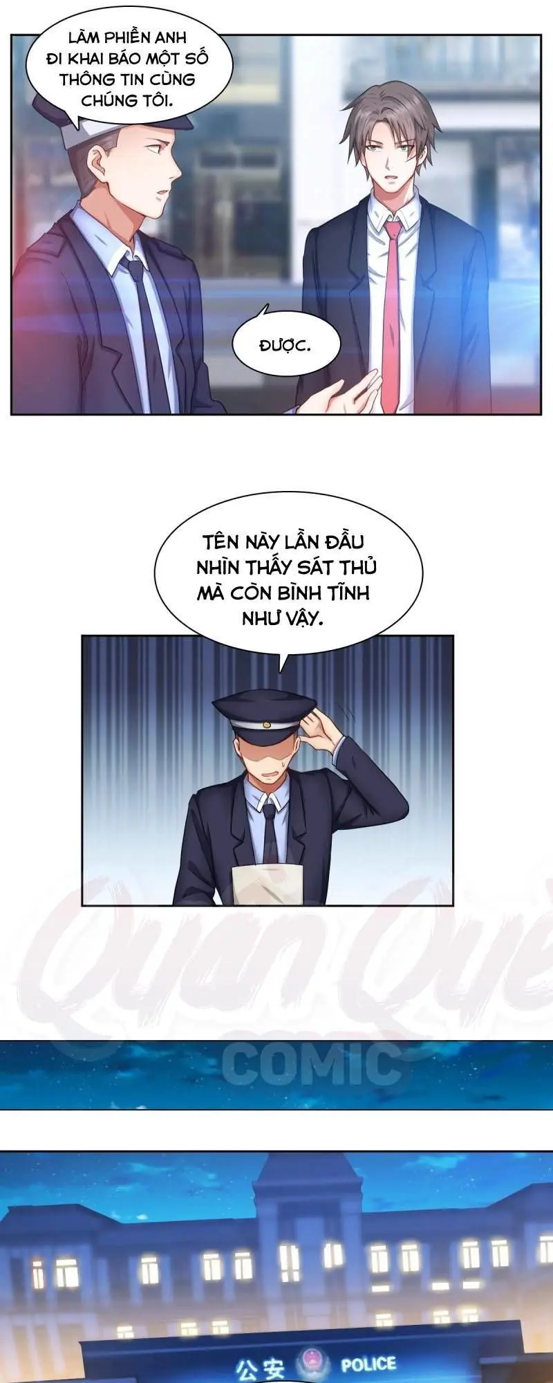Tuyệt Thế Thiên Tài Hệ Thống Chapter 44 - Trang 6