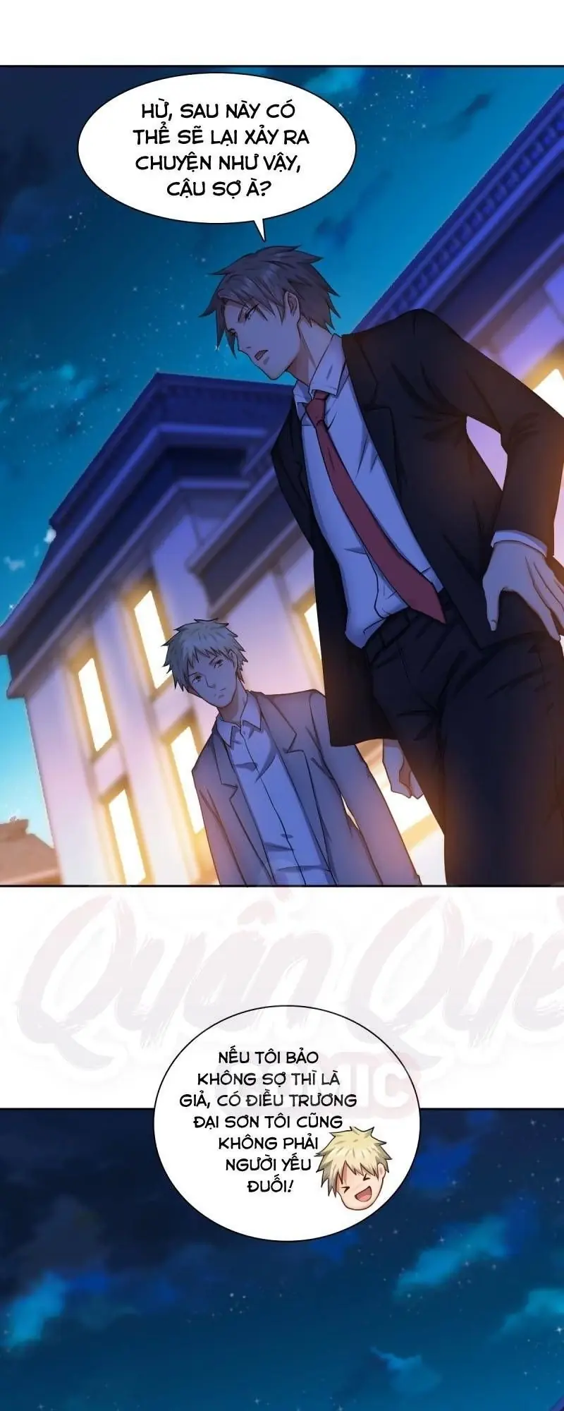 Tuyệt Thế Thiên Tài Hệ Thống Chapter 44 - Trang 8