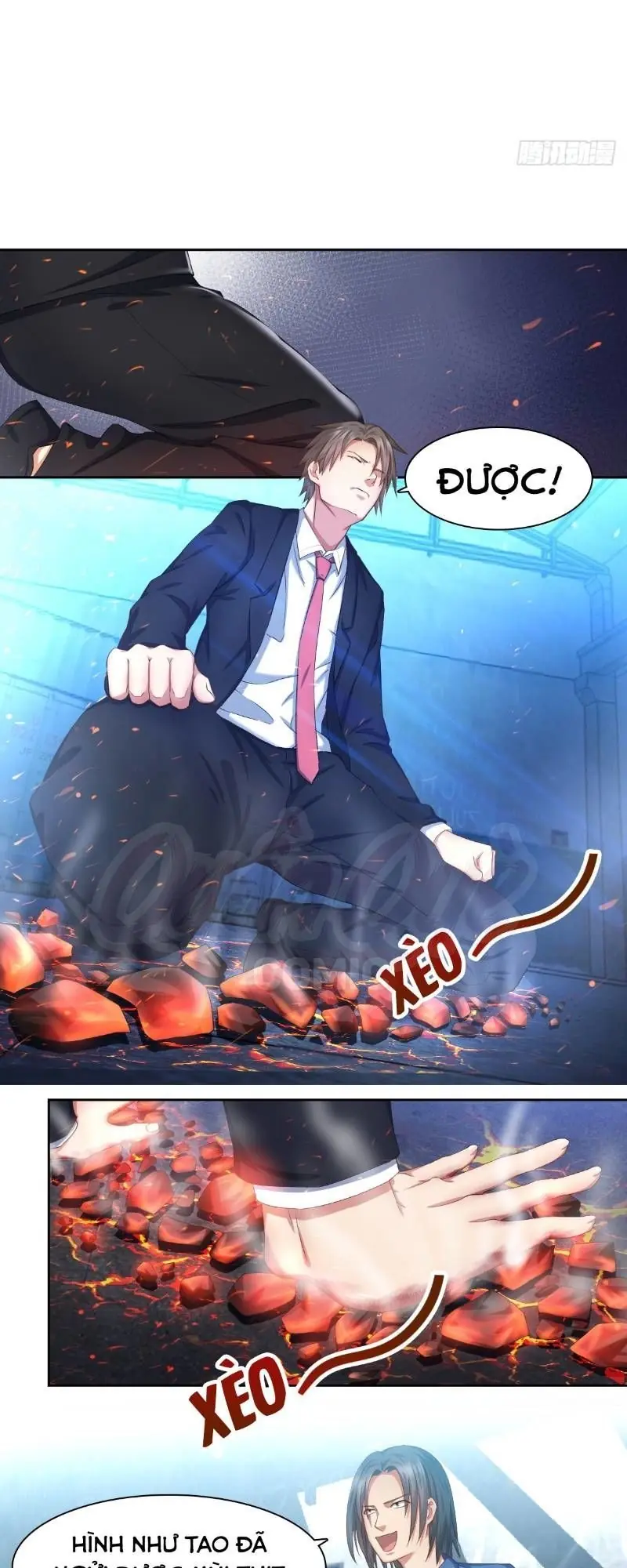 Tuyệt Thế Thiên Tài Hệ Thống Chapter 45 - Trang 11