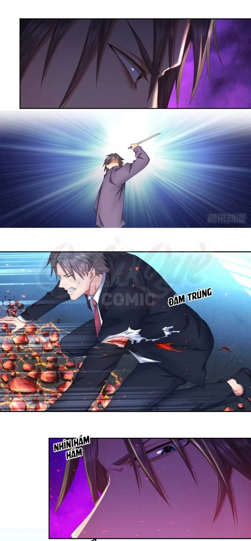 Tuyệt Thế Thiên Tài Hệ Thống Chapter 45 - Trang 13