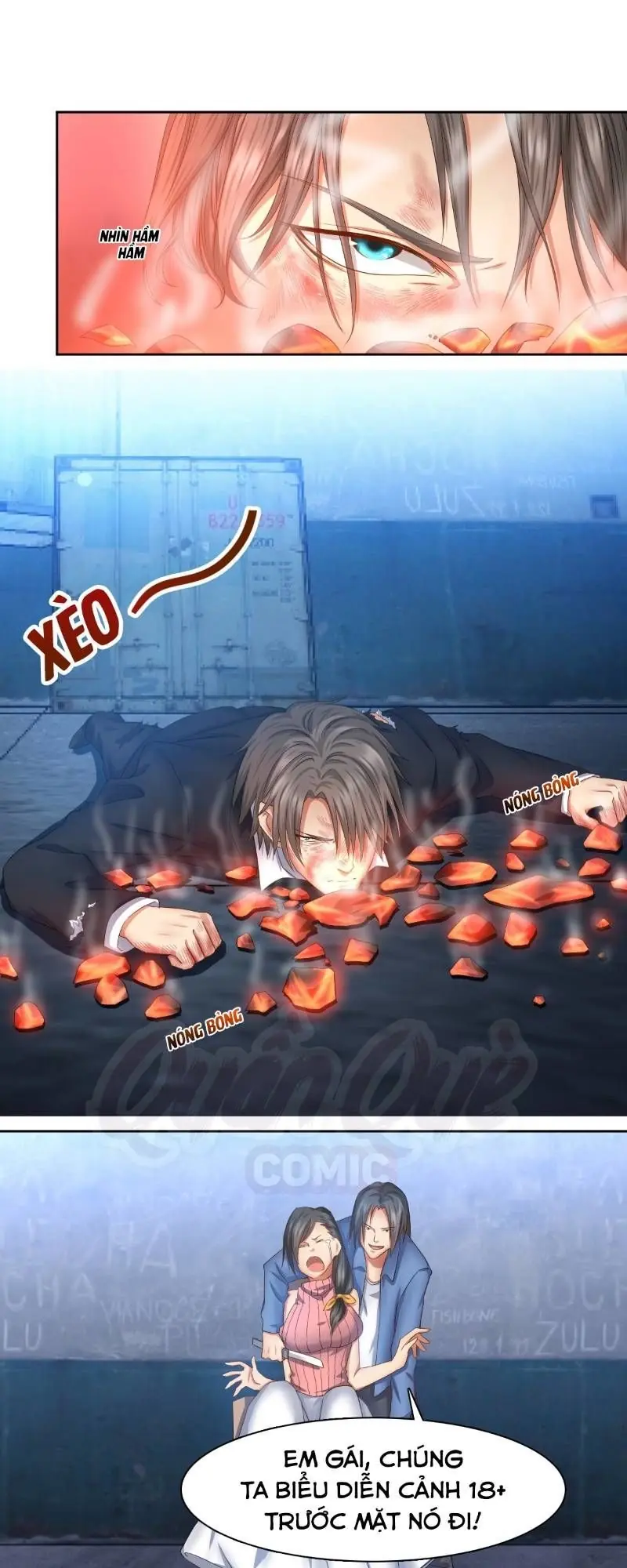 Tuyệt Thế Thiên Tài Hệ Thống Chapter 45 - Trang 18