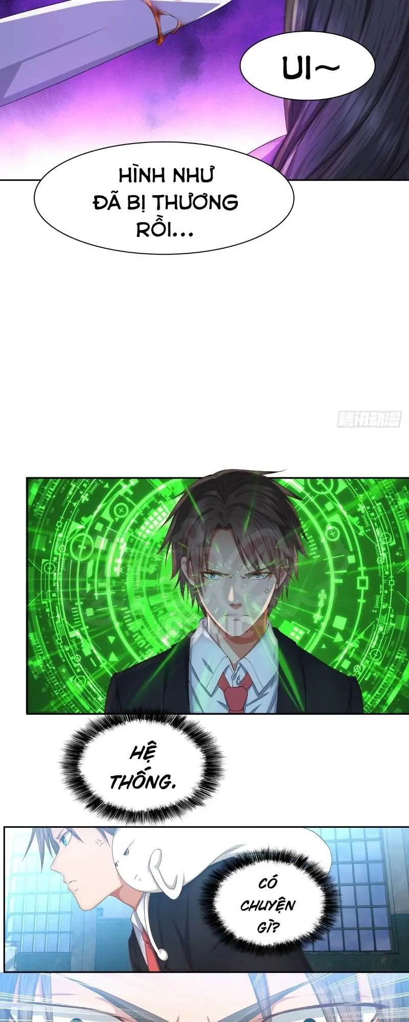 Tuyệt Thế Thiên Tài Hệ Thống Chapter 45 - Trang 3