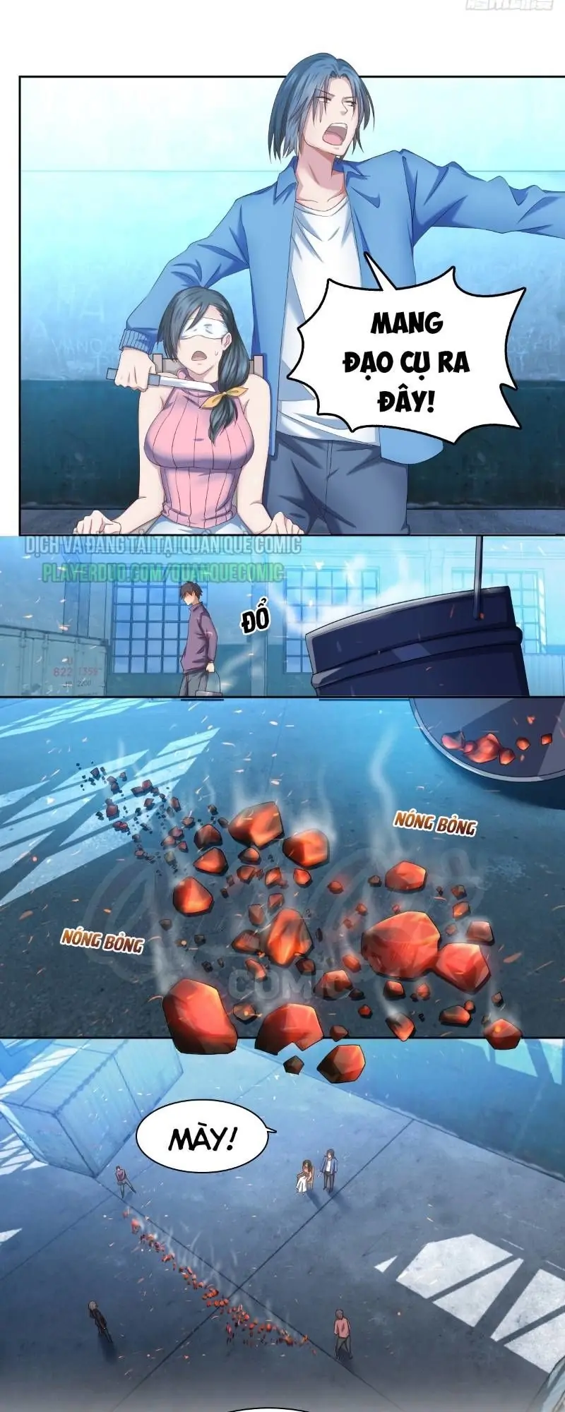 Tuyệt Thế Thiên Tài Hệ Thống Chapter 45 - Trang 9