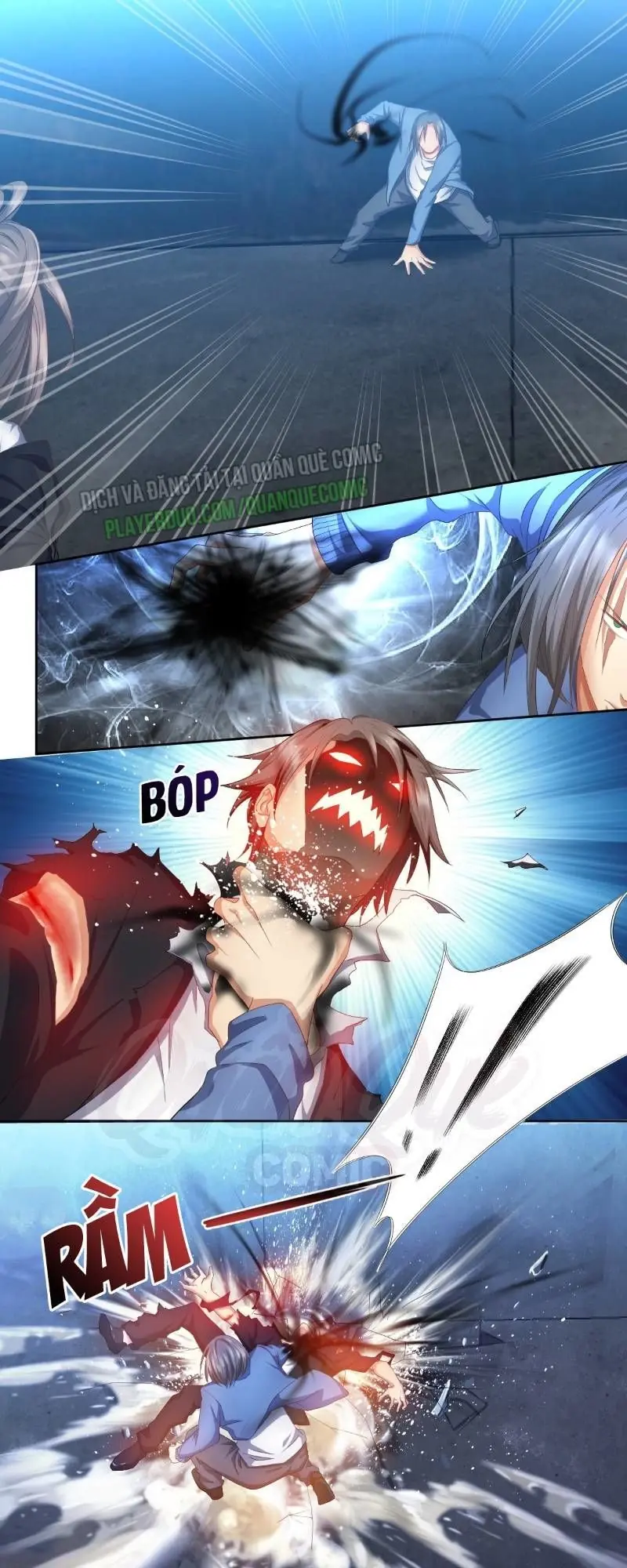 Tuyệt Thế Thiên Tài Hệ Thống Chapter 46 - Trang 10