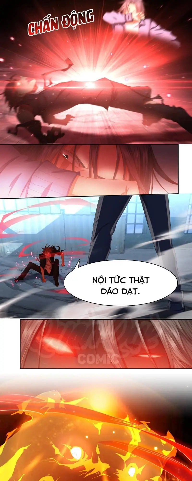 Tuyệt Thế Thiên Tài Hệ Thống Chapter 46 - Trang 12