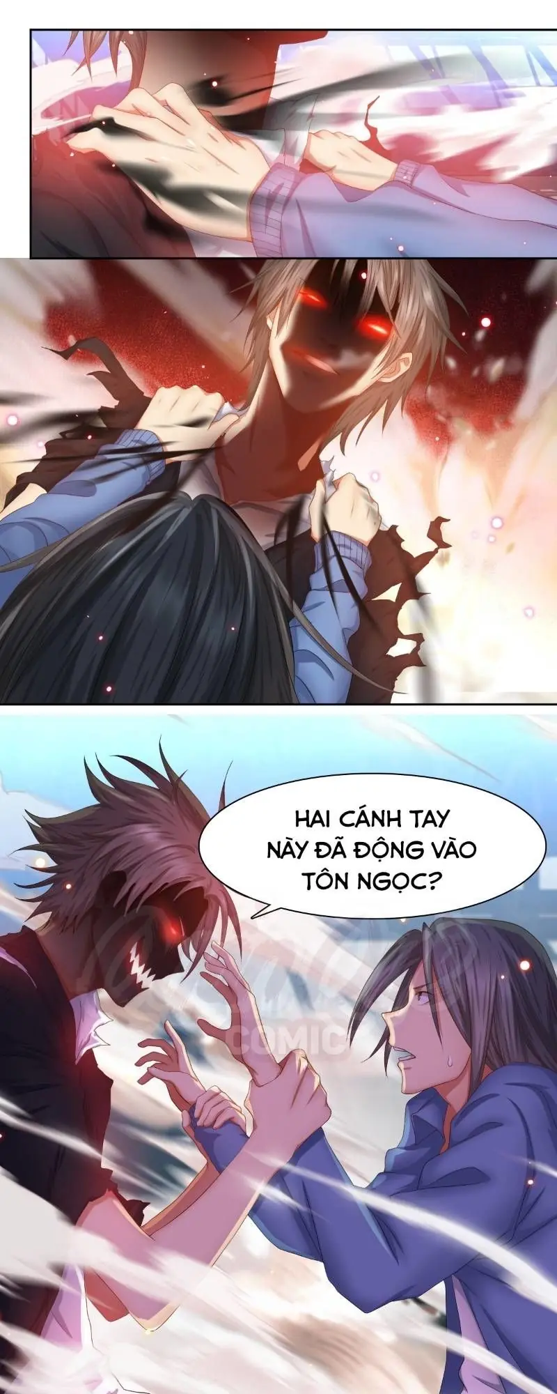 Tuyệt Thế Thiên Tài Hệ Thống Chapter 46 - Trang 16