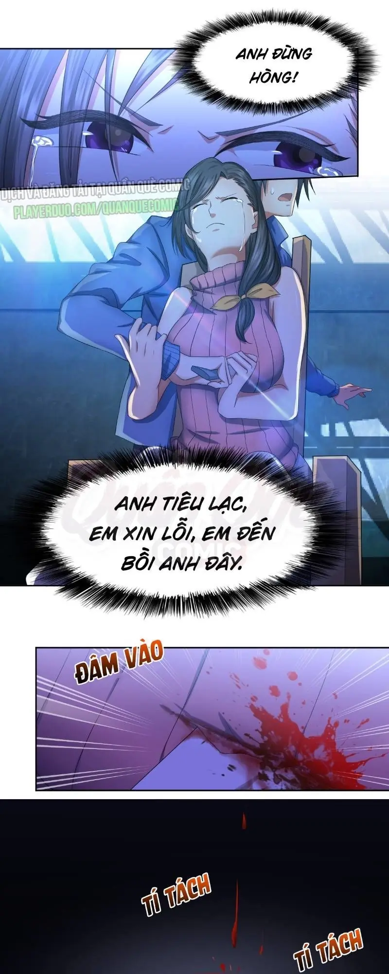 Tuyệt Thế Thiên Tài Hệ Thống Chapter 46 - Trang 2