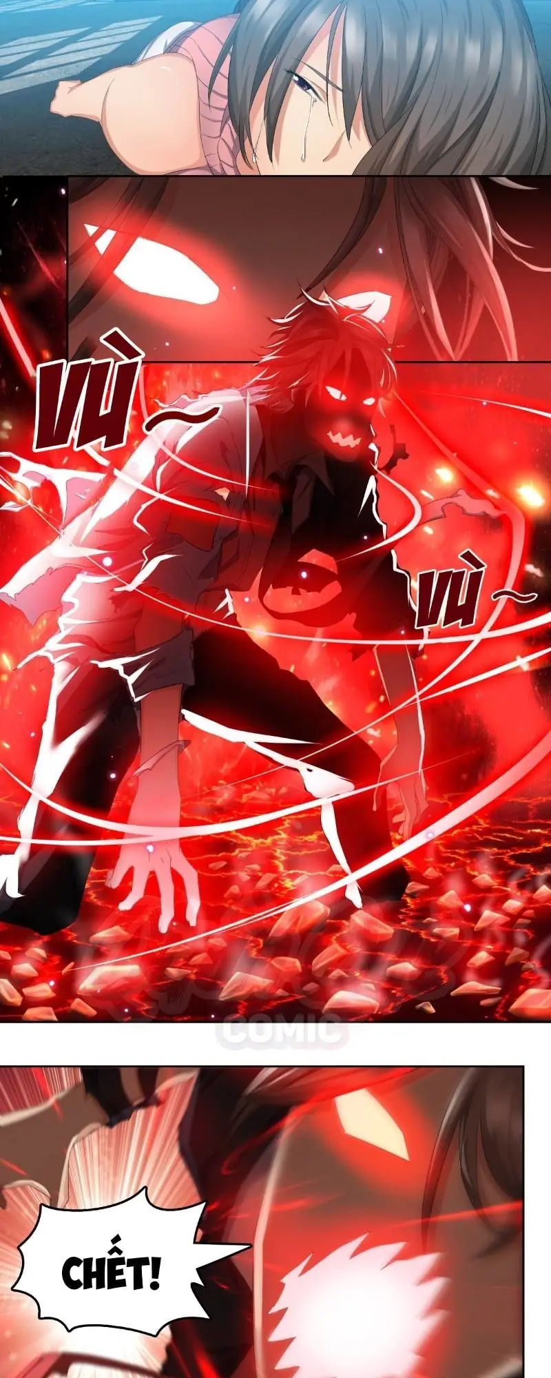 Tuyệt Thế Thiên Tài Hệ Thống Chapter 46 - Trang 8