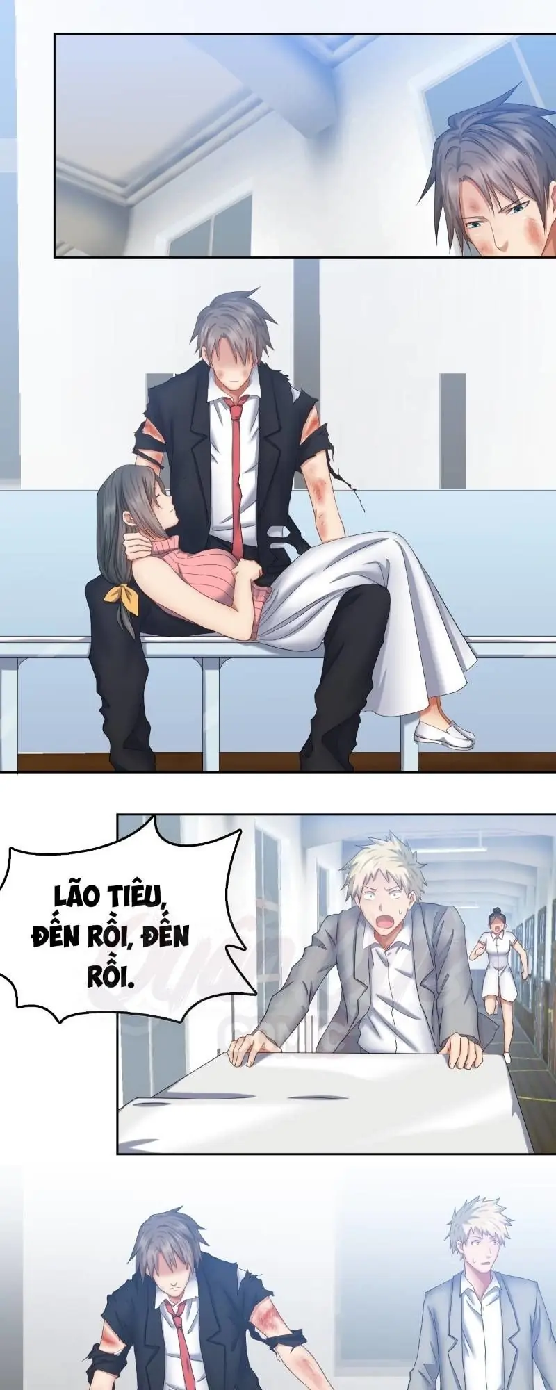 Tuyệt Thế Thiên Tài Hệ Thống Chapter 47 - Trang 11