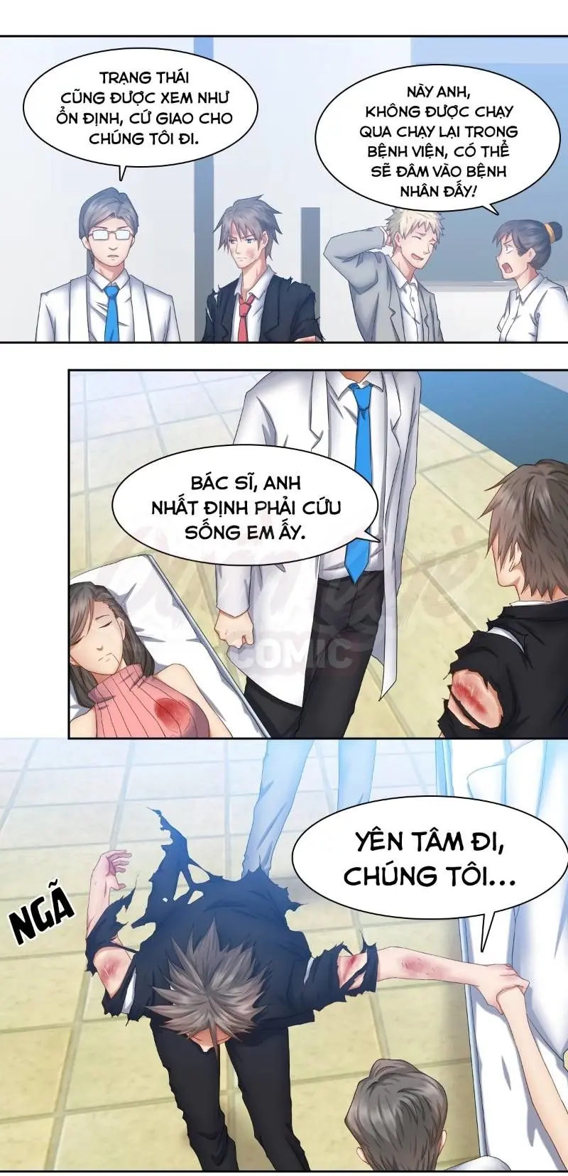 Tuyệt Thế Thiên Tài Hệ Thống Chapter 47 - Trang 13