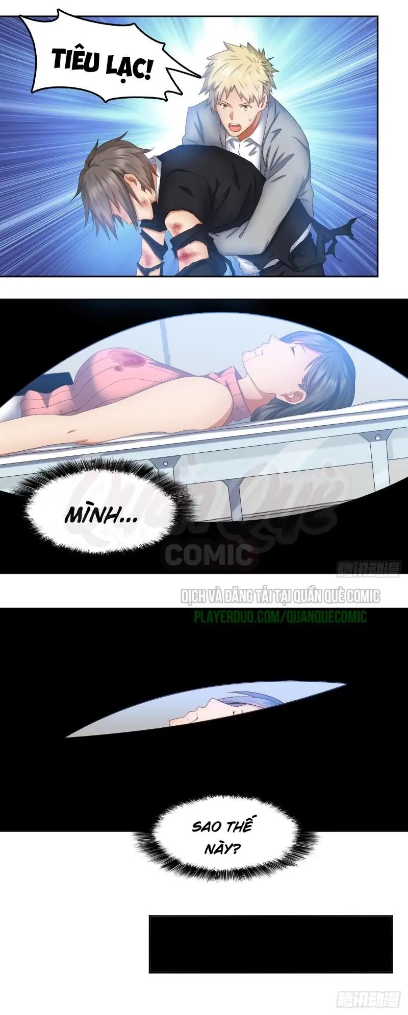 Tuyệt Thế Thiên Tài Hệ Thống Chapter 47 - Trang 14