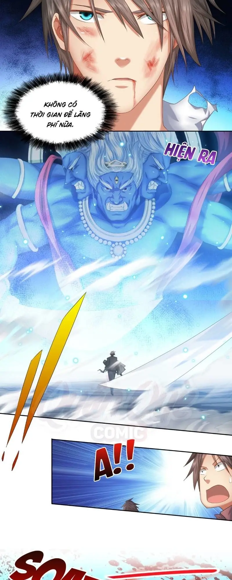 Tuyệt Thế Thiên Tài Hệ Thống Chapter 47 - Trang 4
