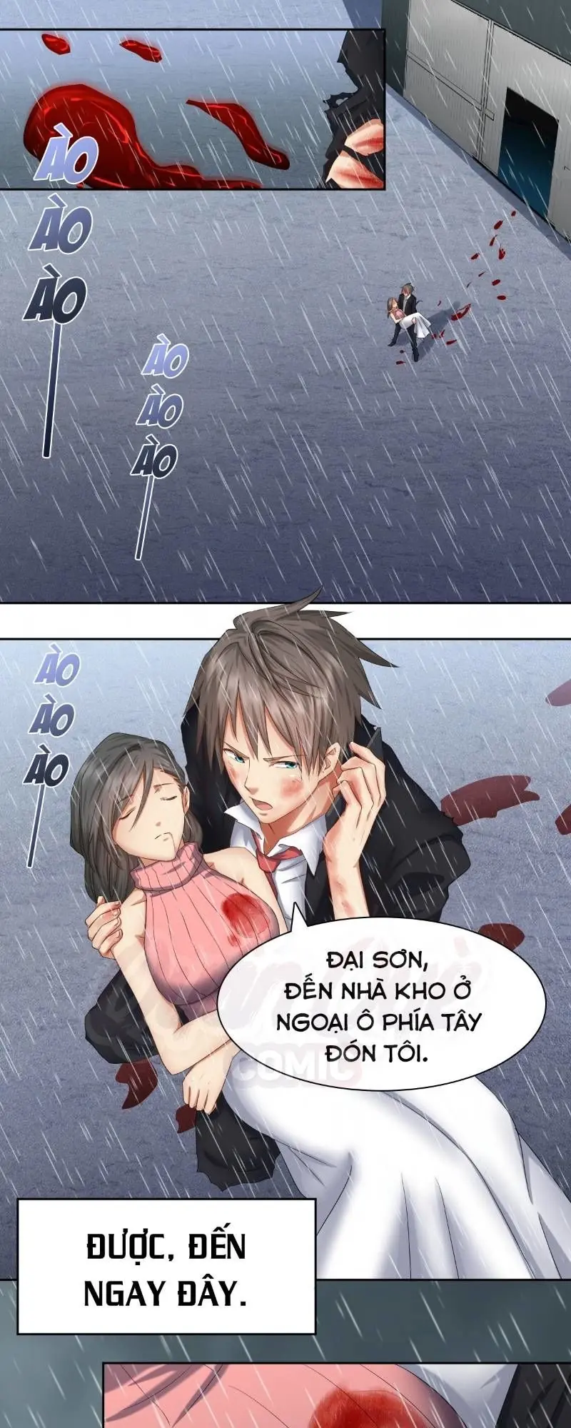 Tuyệt Thế Thiên Tài Hệ Thống Chapter 47 - Trang 6