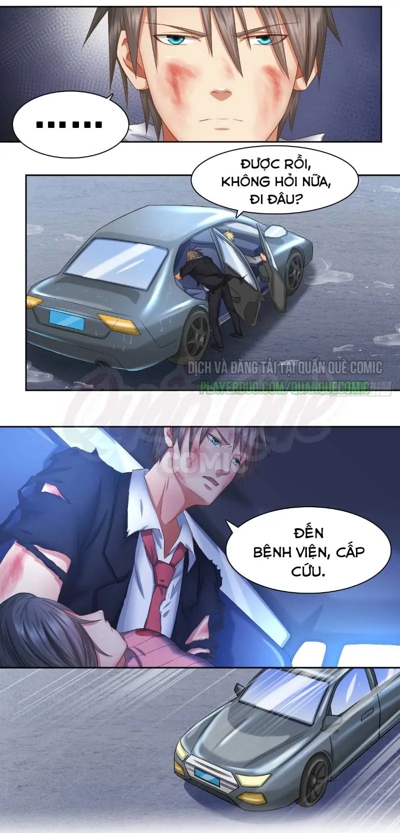 Tuyệt Thế Thiên Tài Hệ Thống Chapter 47 - Trang 9