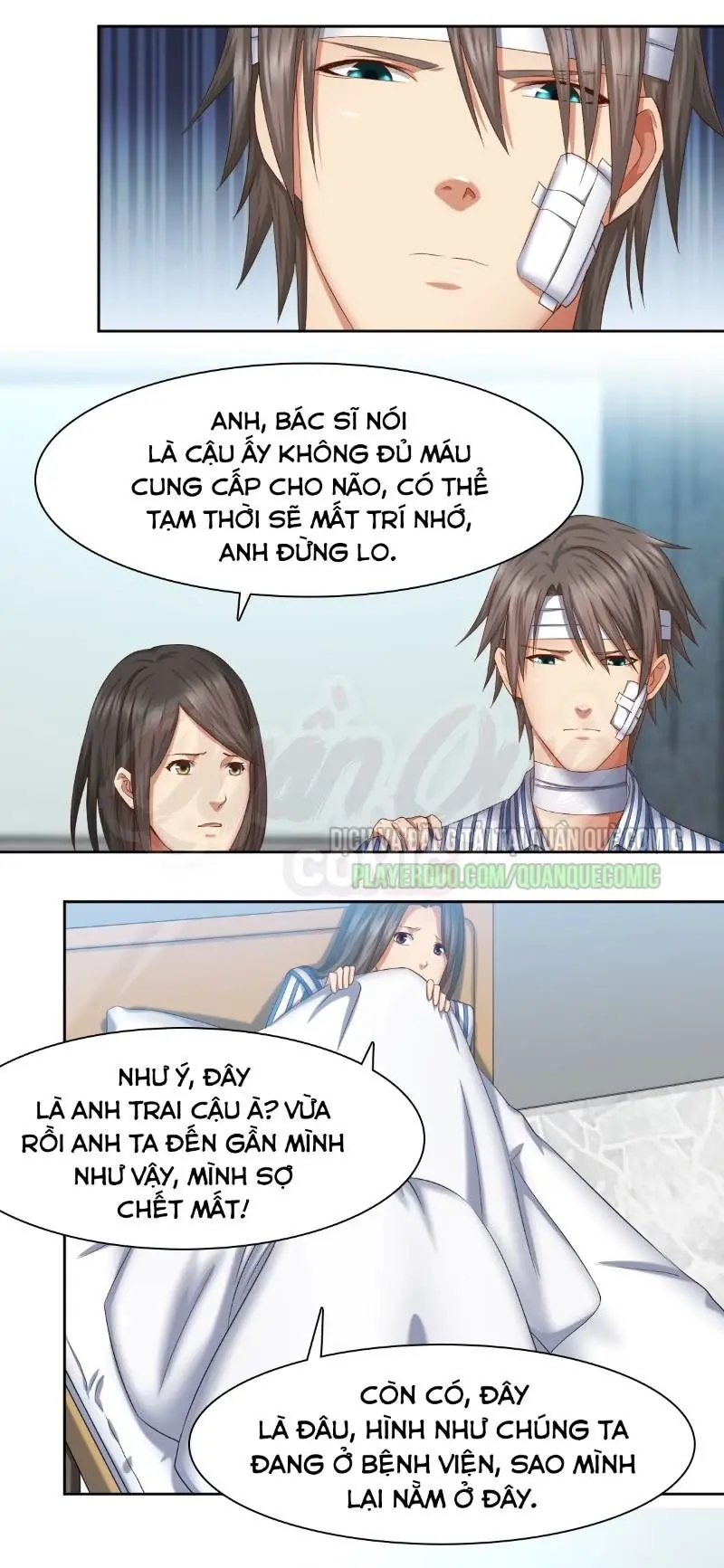 Tuyệt Thế Thiên Tài Hệ Thống Chapter 48 - Trang 10