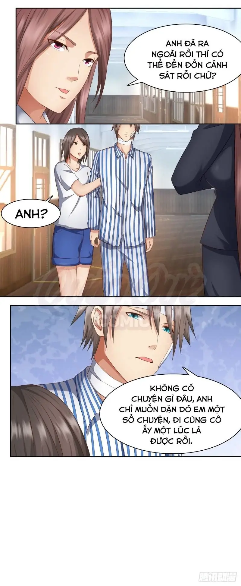 Tuyệt Thế Thiên Tài Hệ Thống Chapter 48 - Trang 12