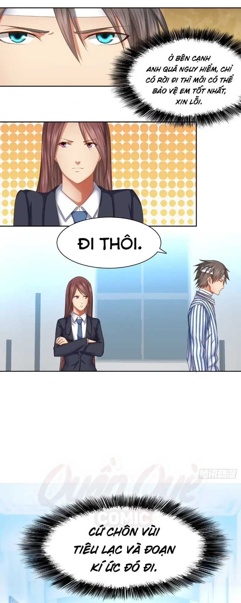 Tuyệt Thế Thiên Tài Hệ Thống Chapter 48 - Trang 16