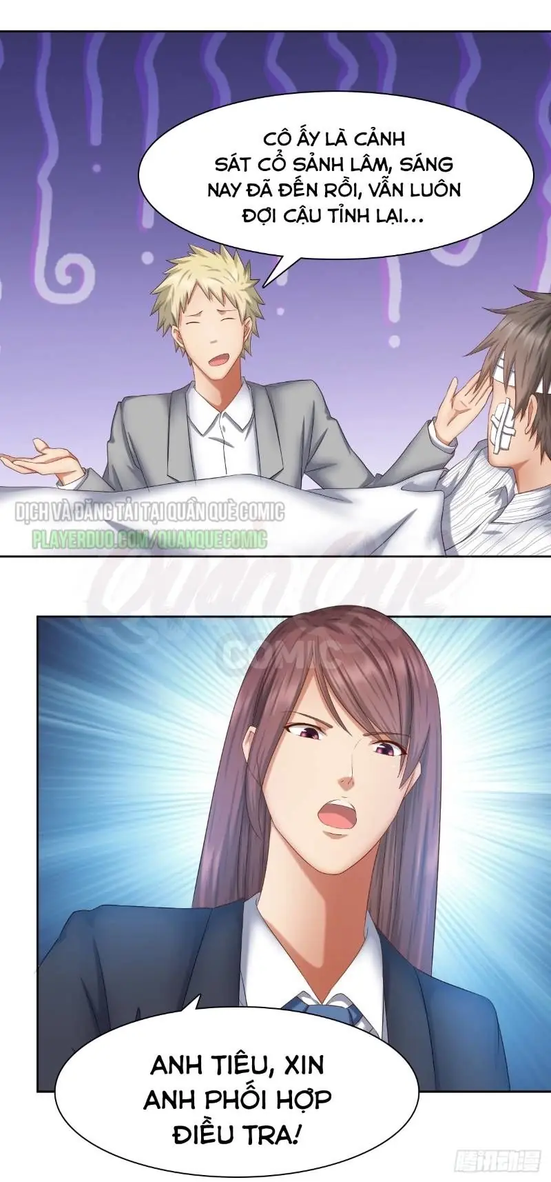 Tuyệt Thế Thiên Tài Hệ Thống Chapter 48 - Trang 4