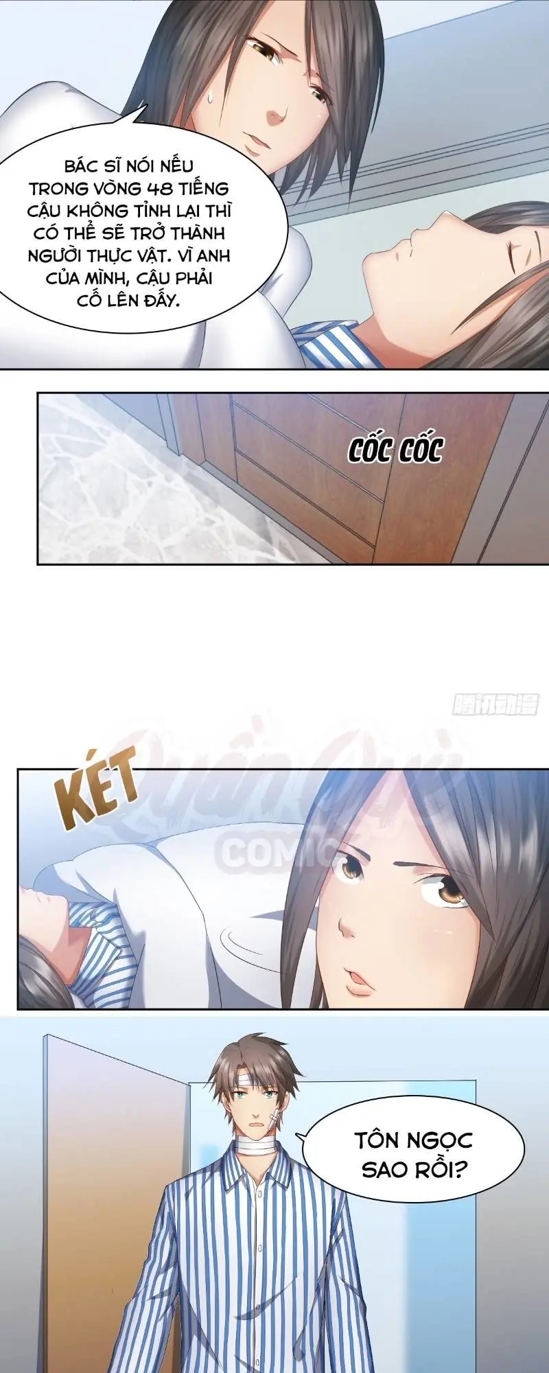 Tuyệt Thế Thiên Tài Hệ Thống Chapter 48 - Trang 5