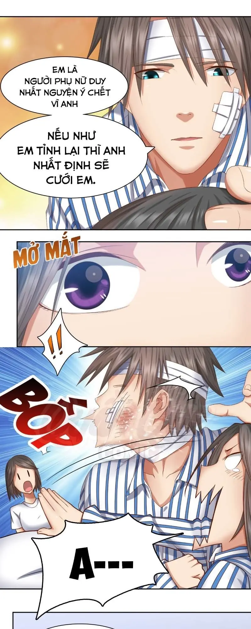 Tuyệt Thế Thiên Tài Hệ Thống Chapter 48 - Trang 8