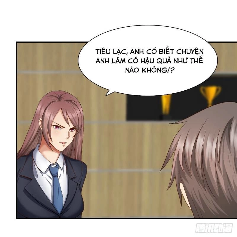 Tuyệt Thế Thiên Tài Hệ Thống Chapter 49 - Trang 11