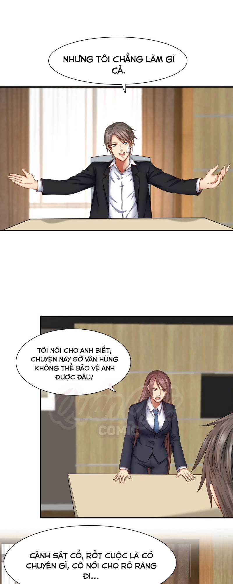 Tuyệt Thế Thiên Tài Hệ Thống Chapter 49 - Trang 12
