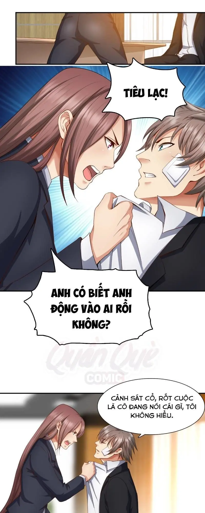 Tuyệt Thế Thiên Tài Hệ Thống Chapter 49 - Trang 14