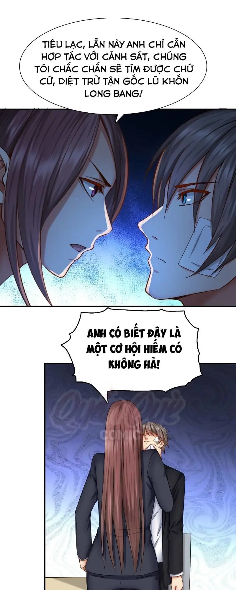 Tuyệt Thế Thiên Tài Hệ Thống Chapter 49 - Trang 16