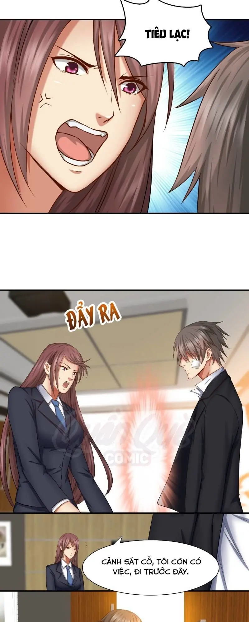 Tuyệt Thế Thiên Tài Hệ Thống Chapter 49 - Trang 18