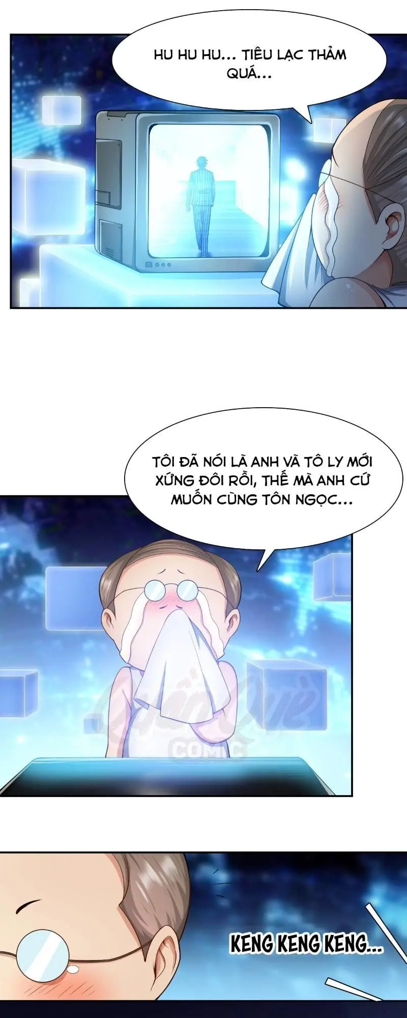 Tuyệt Thế Thiên Tài Hệ Thống Chapter 49 - Trang 2