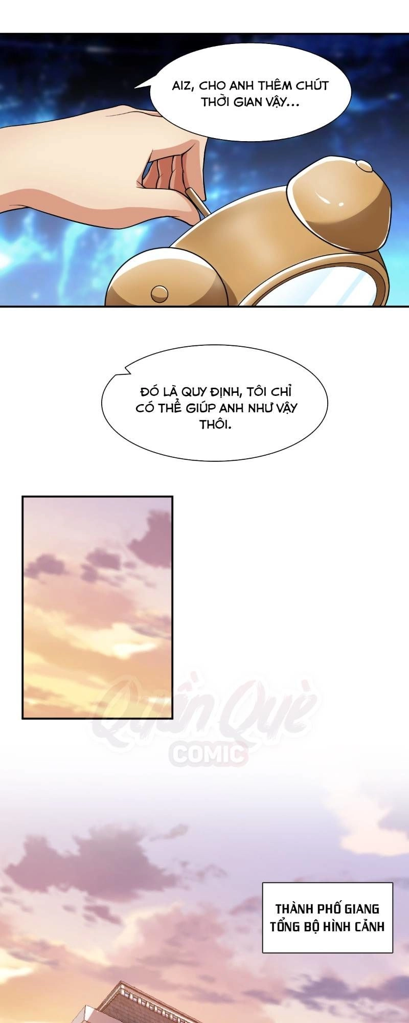 Tuyệt Thế Thiên Tài Hệ Thống Chapter 49 - Trang 4