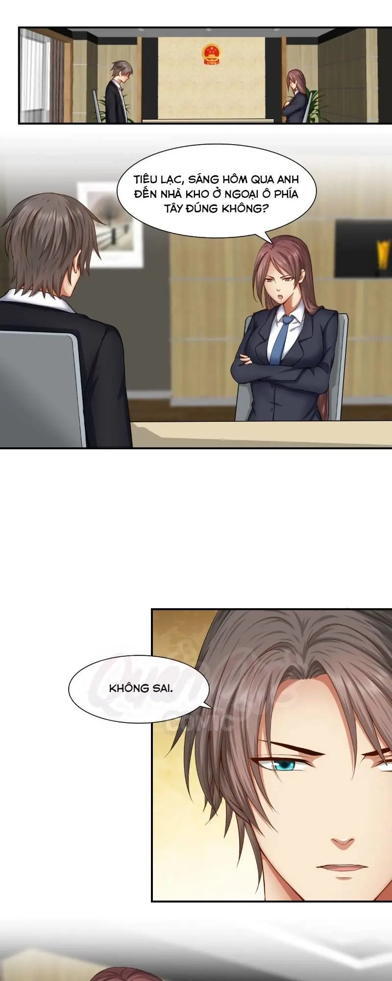 Tuyệt Thế Thiên Tài Hệ Thống Chapter 49 - Trang 6