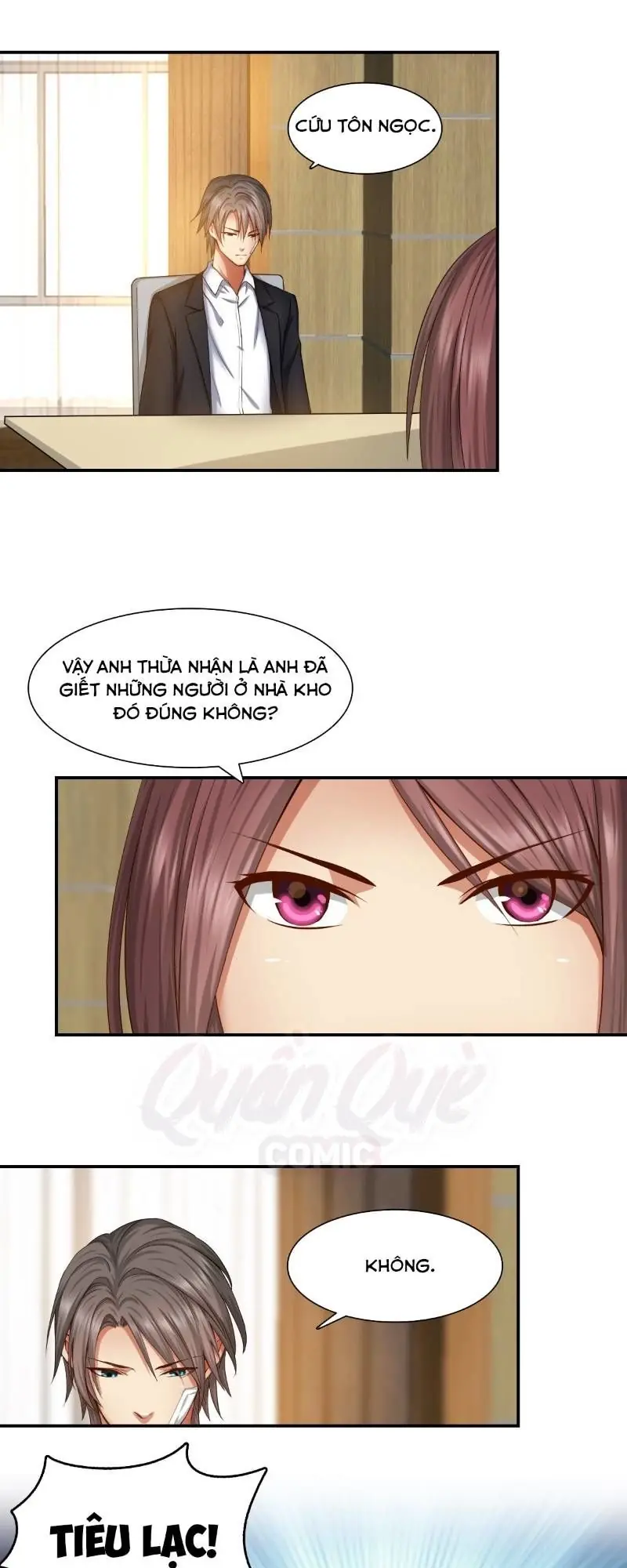 Tuyệt Thế Thiên Tài Hệ Thống Chapter 49 - Trang 8