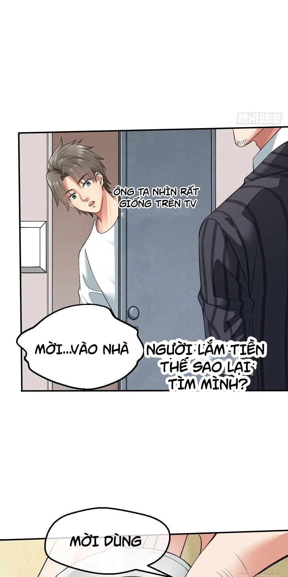 Tuyệt Thế Thiên Tài Hệ Thống Chapter 5 - Trang 11