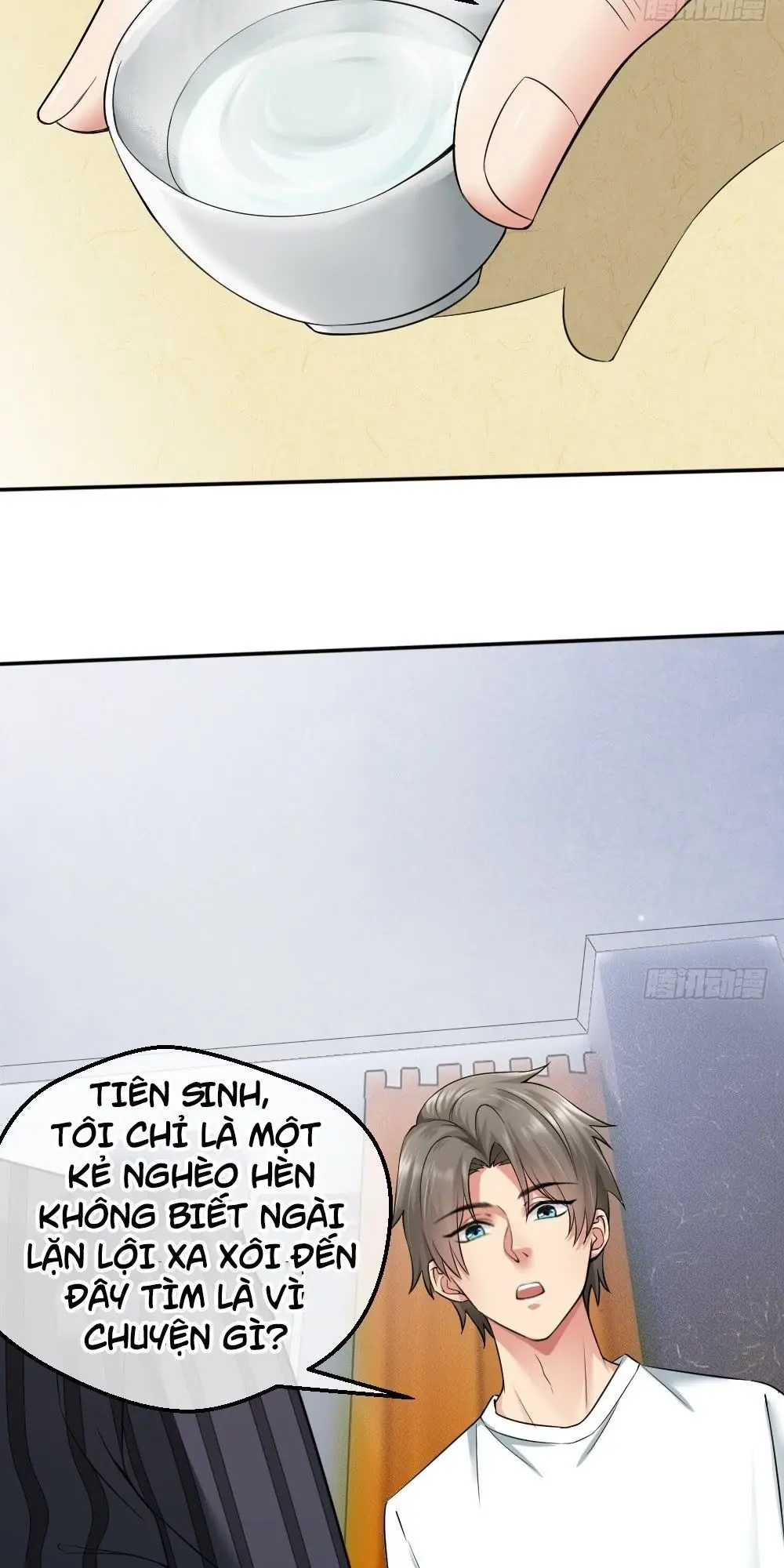 Tuyệt Thế Thiên Tài Hệ Thống Chapter 5 - Trang 12