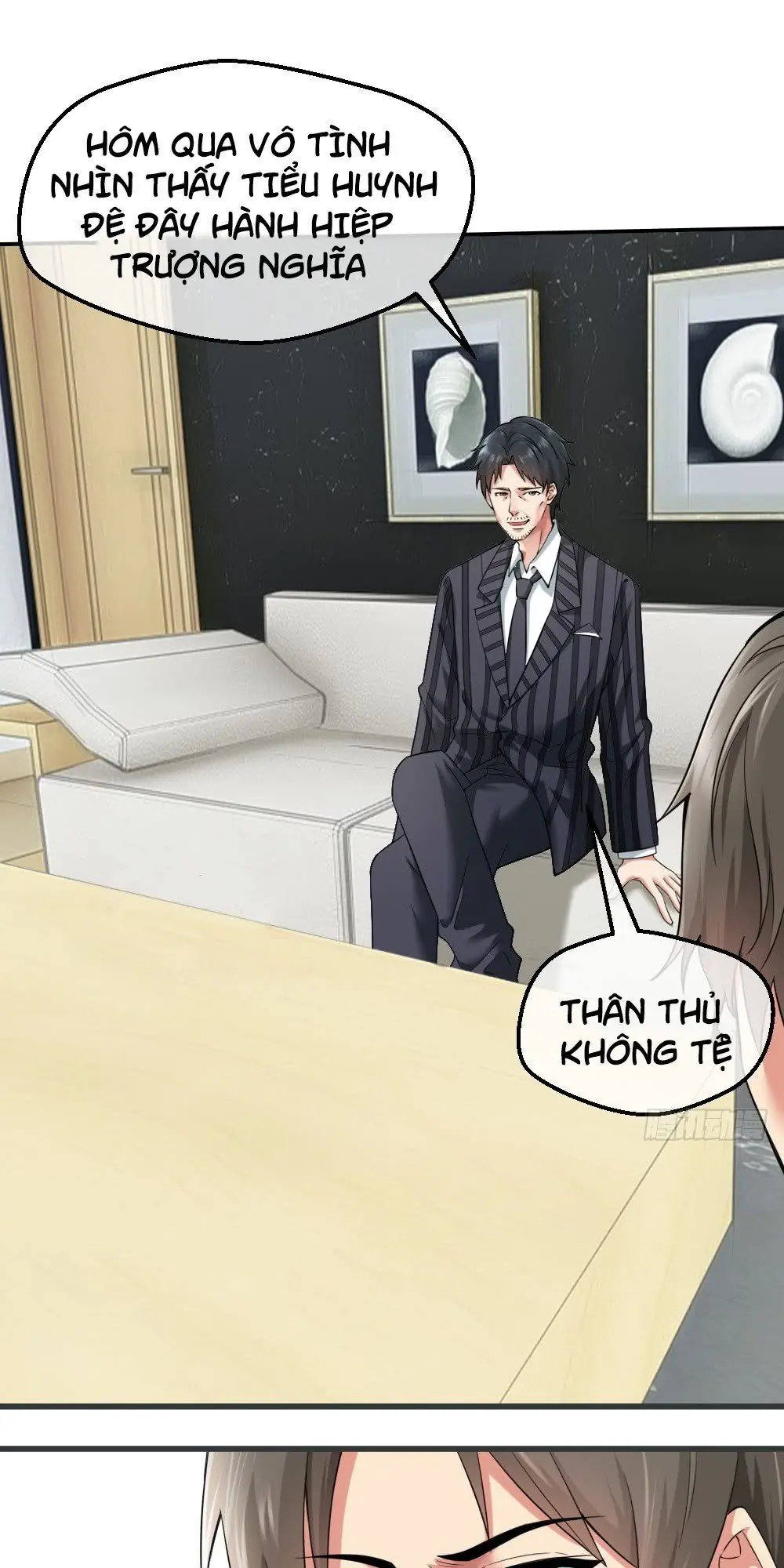 Tuyệt Thế Thiên Tài Hệ Thống Chapter 5 - Trang 14