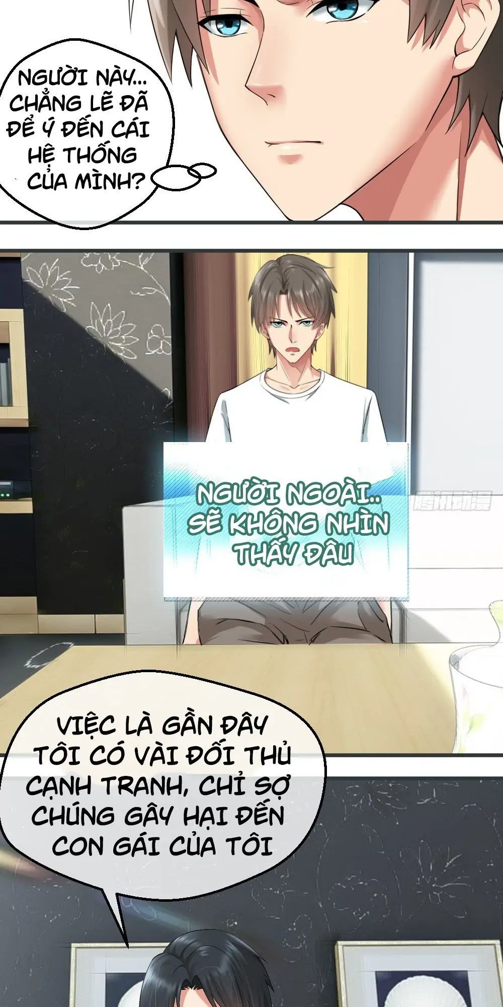 Tuyệt Thế Thiên Tài Hệ Thống Chapter 5 - Trang 15