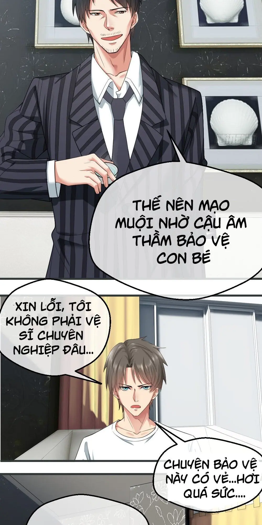 Tuyệt Thế Thiên Tài Hệ Thống Chapter 5 - Trang 16