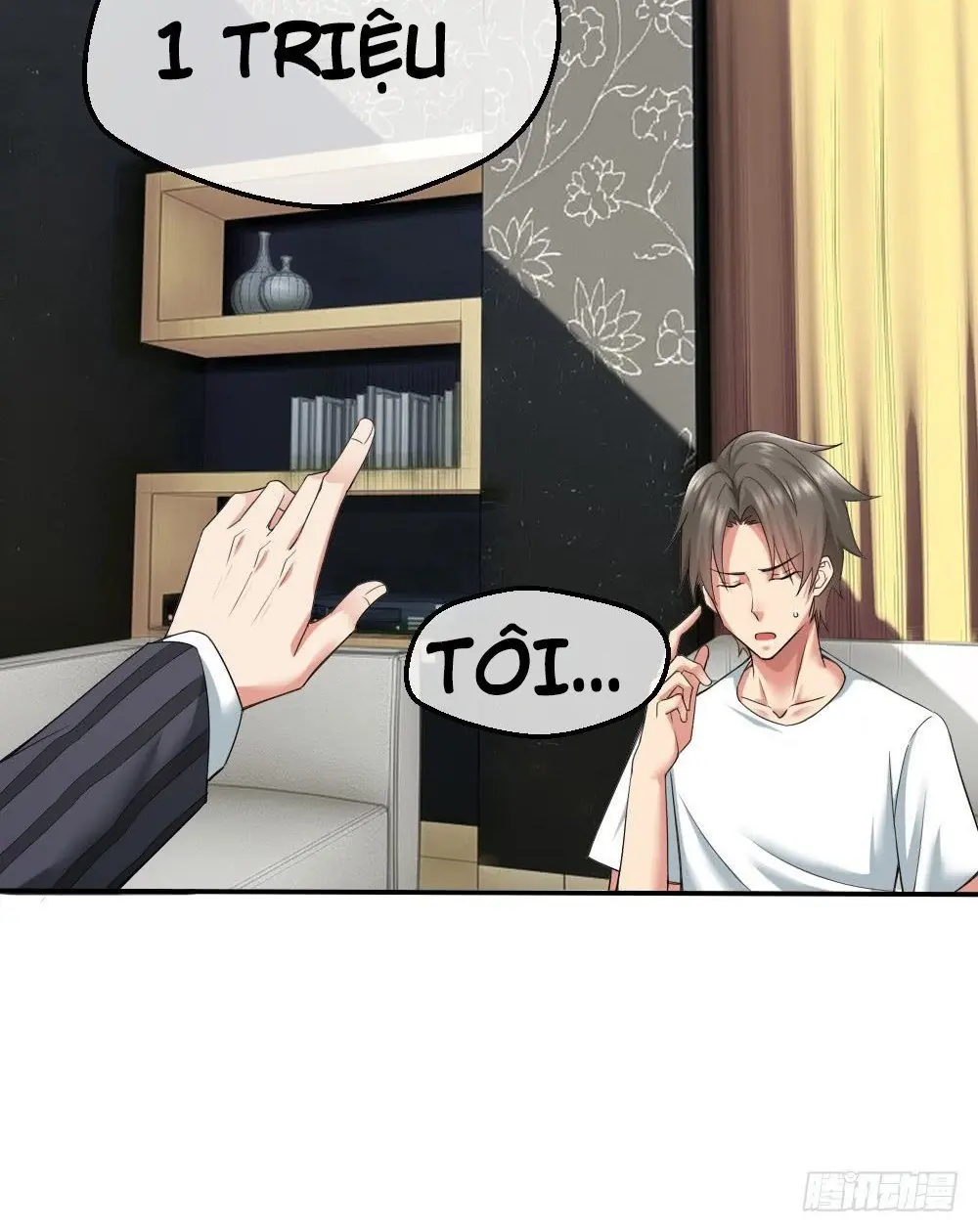 Tuyệt Thế Thiên Tài Hệ Thống Chapter 5 - Trang 17